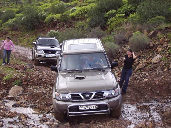 Nissan Patrol GR 4x4